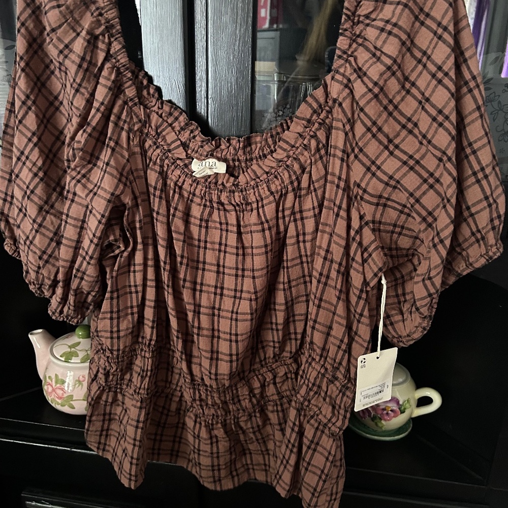 Blouse by ANA